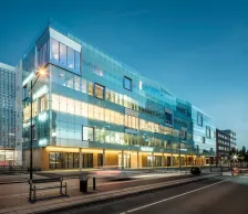 冰状体办公楼 FOJAB ARKITEKTER_03