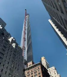 SHOP设计的西57街111号“世界上最瘦的摩天大楼”_5296_8