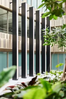 Heads办公园区，德国 Ippolito Fleitz Group_15
