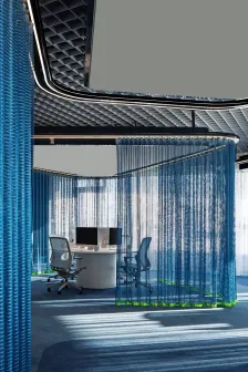 佛山MAX展示办公室与销售中心，广东 IFG伊波莱茨建筑设计_14