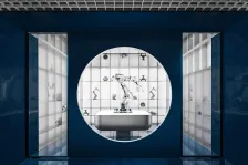 佛山MAX展示办公室与销售中心，广东 IFG伊波莱茨建筑设计_09