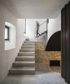 Cruïlles 联排住宅扩建 majoral·tissino, architects_1180611_1