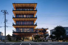 十全化学株式会社总部大楼，日本 KEY OPERATION INC