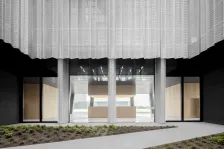 Bonfiglioli总部大楼，意大利 Peter Pichler Architecture_12