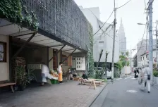 FarmMart & Friends 商店与厨房 长坂常 + Schemata Architects_1174764_2