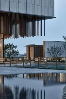上海·联仲公馆展厅——JHD Architects_5058_12