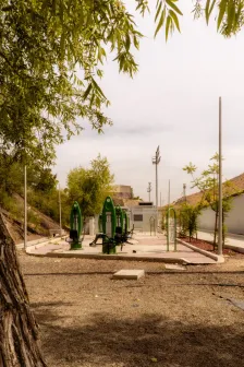 Abejas 体育与娱乐中心 border arquitectos_1183779_14