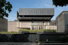 CMM (H)Office 办公空间 Gets Architects_1182152_1
