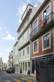 Bairro do Silva 住宅 Heim Balp Architekten + Pablo Pita Arquit_1174800_6