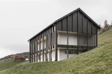 Ciasa Le Fiun 住宅 建筑师 Daniel Ellecosta_1179691_1