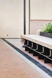 Bofill基金会总部，巴塞罗那 GCA Architects_21