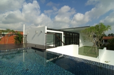 Jalan Merlimau 住宅