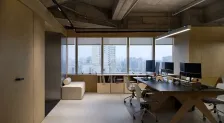 WEA 办公室，上海 上海阐领建筑科技有限公司_03