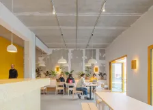 HAUS 1办公楼改造，柏林 MVRDV_12