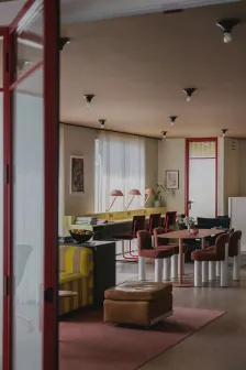 媒体创意办公空间，伦敦 Daytrip_02