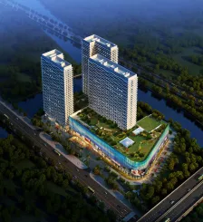 杭州运河印象