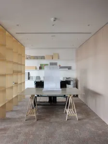 Delta办公室，斯洛伐克 Delta Pods Architects_07