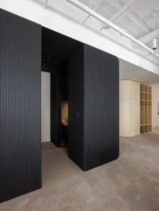 Delta办公室，斯洛伐克 Delta Pods Architects_19