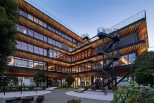 十全化学株式会社总部大楼，日本 KEY OPERATION INC