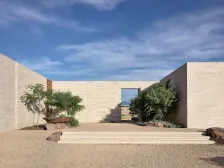 Delatite 酒庄品酒室 Lucy Clemenger Architects_1173552_1