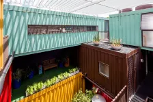 Julice Boulangère Pinheiros 餐厅 StudioARQBR Arquitetos Associ_1180754_11
