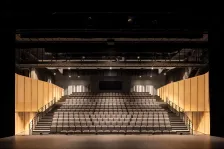 L'Étincelle 文化中心 atelier d'architecture King Kong_1169457_7