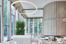 佳能生产印刷总部室内设计，荷兰 M+R interior architecture_05