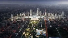 Aedas、SUTPC联合设计湛江中心站枢纽站城一体项目_8438_4