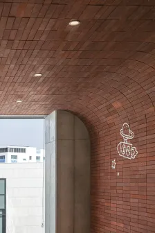 Woowa Brothers办公空间，韩国 unseenbird_26