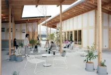 Funamachi Base 商店 长坂常 + Schemata Architects_1169444_1