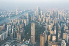 308米，广州新超高层建筑竣工_6517_4