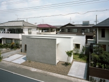 Z字形住宅