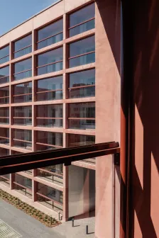 Kaarlo Sarkian Katu 公寓 Playa Architects_1177432_21