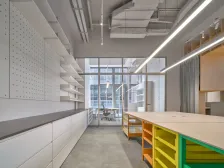 KIDSMANIA办公室，香港 Napp Studio & Architects_09