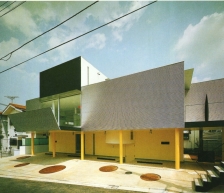 T型别墅(T house)