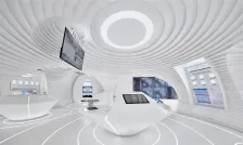 “科技太空舱”——济南金茂绿建科技展厅---HOT Design炽造设计_9569_1
