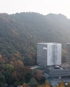 gad总部大楼，杭州 gad杰地设计_03