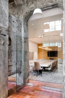 Arts & Letters创意公司总部，美国 ARCHITECTUREFIRM_15