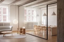 Work & Co办公室，哥本哈根 Aspekt Office_13_2