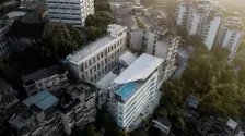 《嫁衣的裙摆》-重庆印制一厂山鬼精品酒店改造_7456_4