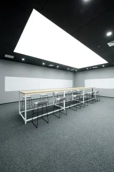 拜腾新能源汽车生产基地办公中心，南京 inDeco领筑智造_24
