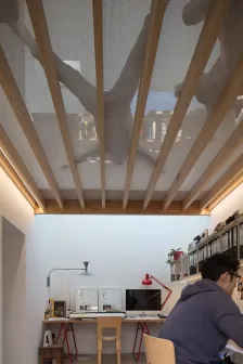 小小办公室，墨尔本 Krisna Cheung Architects_12