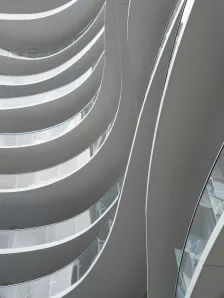 MAD首个欧洲项目，多变的退台，将自然延续至建筑的立体空间_5070_9