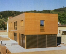 tisnov别墅(villa tisnov)
