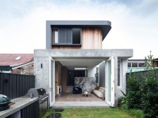 澳大利亚Leichhardt住宅