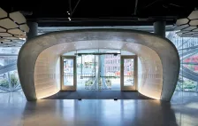 亚马逊总部Understory展厅，西雅图 Graham Baba Architects_03