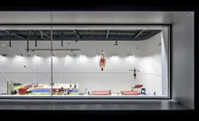 昂蒂布海岸竞技场， 法国 Auer Weber Office_15