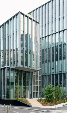 LYBRA办公综合体，意大利 Park Associati_06