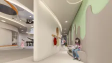 一颗有生命力的“碗豆”——上海市立幼儿园校园综合活动房改造_4856_11