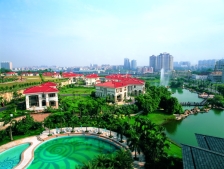 汇景新城